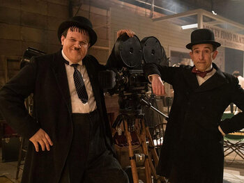 Stan & Ollie