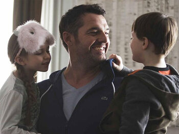 Les Dents, Pipi et au Lit (The Full House)