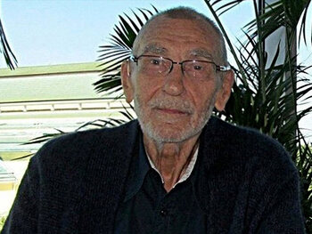Veljo Tormis (7/08/1930 - 21/01/2017)