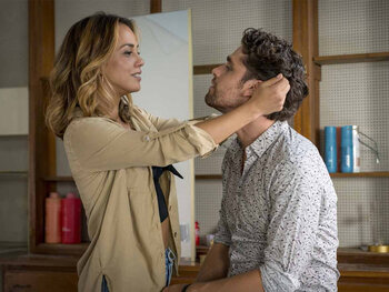Victor et Célia