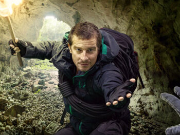 La série de survie interactive You vs Wild à voir maintenant sur Netflix!