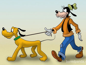 La logique des cartoons