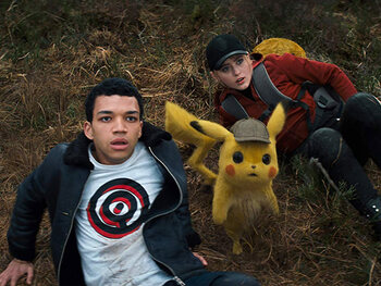 Pokémon Detective Pikachu