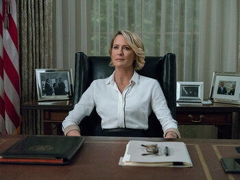 “House of Cards”, saison 6