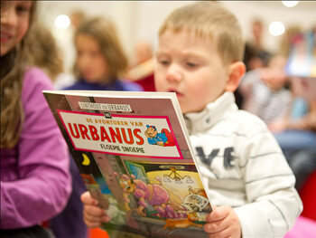 De geschiedenis van de Urbanusstrip