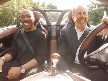 Comedians in Cars Getting Coffee