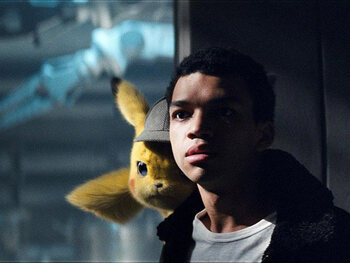 Pokémon: Detective Pikachu