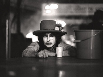 Rolling Thunder Revue: A Bob Dylan Story by Martin Scorsese