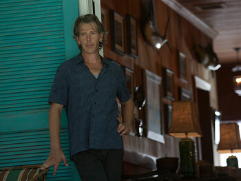 Ben Mendelsohn is Danny Rayburn