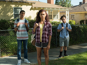 On My Block, seizoen 1