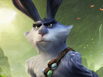 Rise of the Guardians