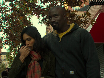 Luke Cage