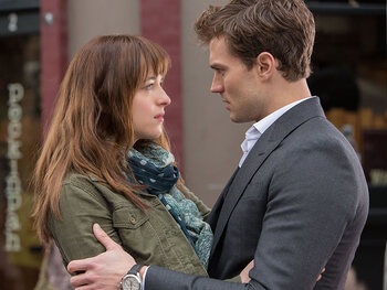 Fifty Shades of Grey