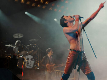 Top-5 meest bezochte films in de bioscoop deze week