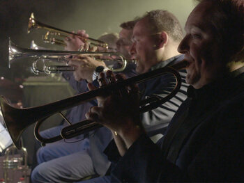 Bring it to the People: the Film about the Brussels Jazz Orchestra