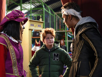 De Brief voor Sinterklaas