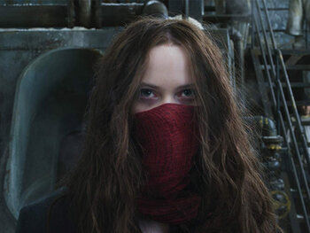 Mortal Engines