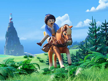 Playmobil: The Movie