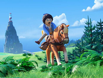 Playmobil, le film