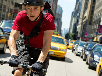 Premium Rush (2012)