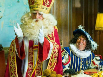 Sinterklaas en de wakkere nachten