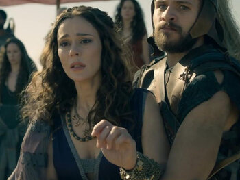 Troy: Fall of a City