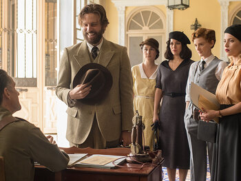 Las Chicas del Cable, slotseizoen