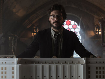 La Casa de Papel, deel 3