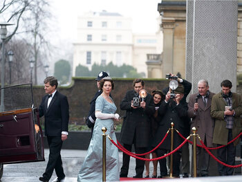 The Crown, seizoen 3
