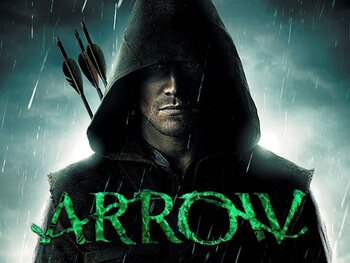 "Arrow" (saison 2): le cousin de Batman