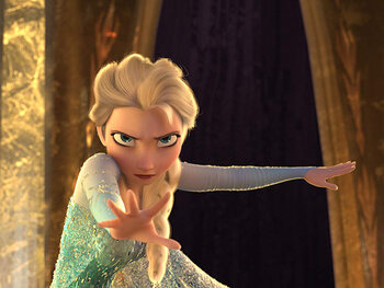 Frozen