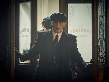 Meer Peaky Blinders!