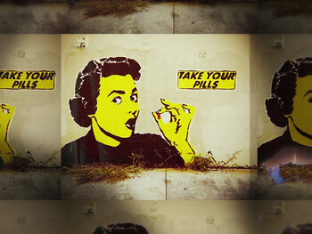 Take Your Pills, docu
