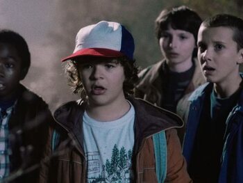 Stranger Things: Gaten Matarazzo