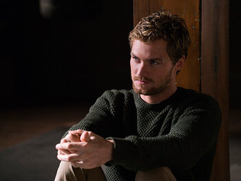 Iron Fist
