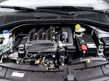 C4 Picasso: motoren