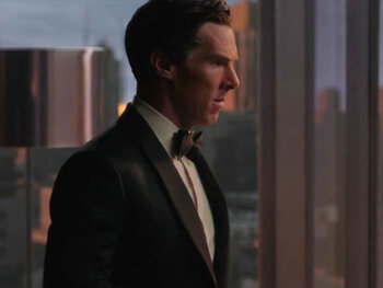 Top 5 : 1. Doctor Strange