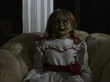 Annabelle Comes Home