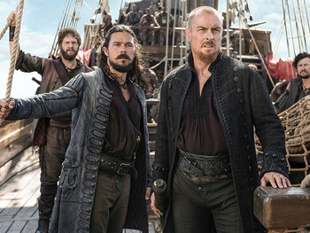 Black sails