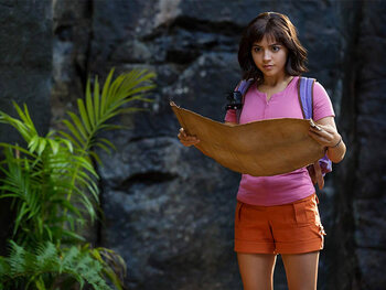 Dora and the Lost City of Gold