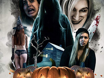 Halloween at Aunt Ethel's