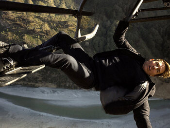 Top 5: 1. Mission Impossible: Fallout