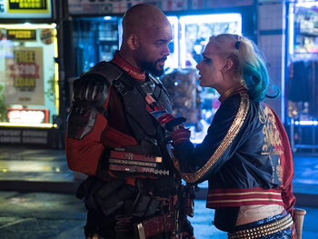 Suicide Squad (2016)