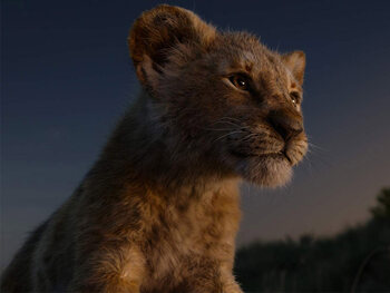 The Lion King (OV)