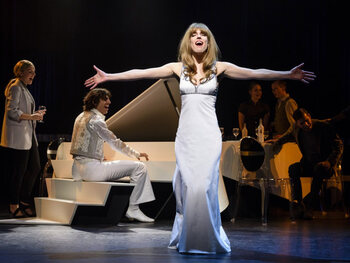 Liesbeth List, de musical