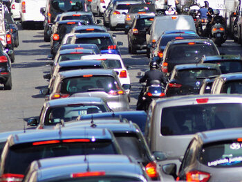Bescherm je oren in het verkeer