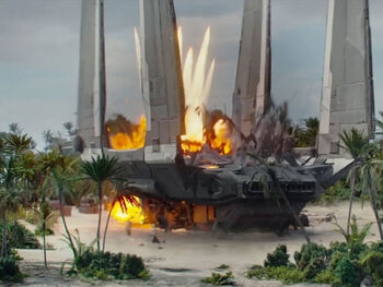 Top 5: 1. Rogue One : A Star Wars Story