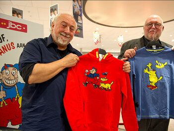 Urbanus verovert de modewereld