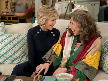 Grace and Frankie, seizoen 5
