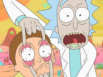 Rick and Morty